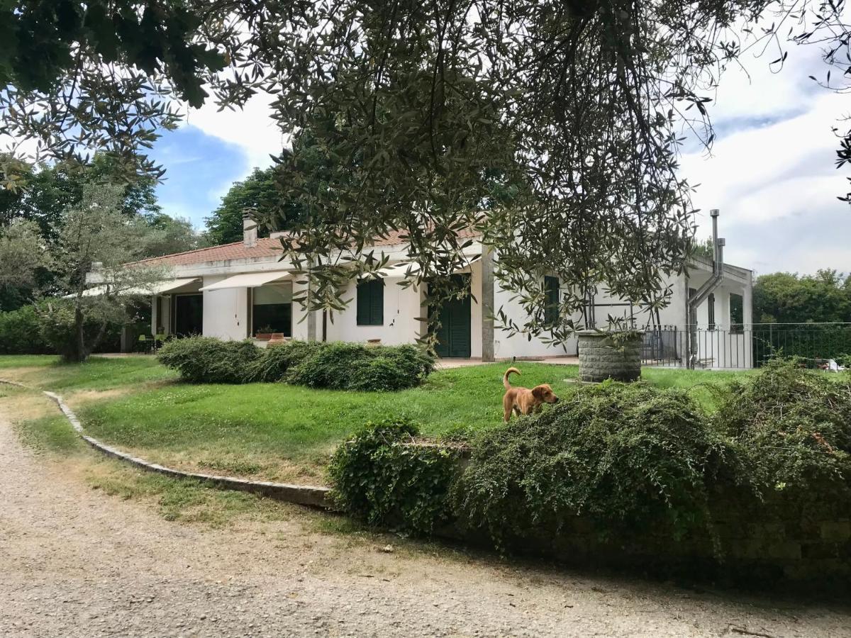 A Casa Di Asia Viterbo Exterior photo
